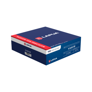 Lapua: 6.5x55 Mauser SE Case, 100/Box