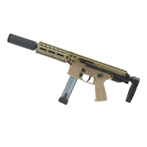 B&T: GHM9 SD2 Pistol, 9mm, Kit