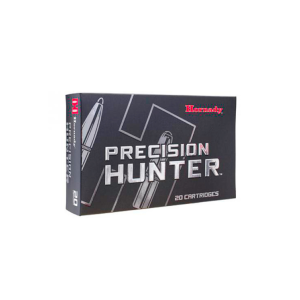 Hornady: 25 Creedmoor, 128gr ELD-X(R), Precision Hunter(R), 20/Box