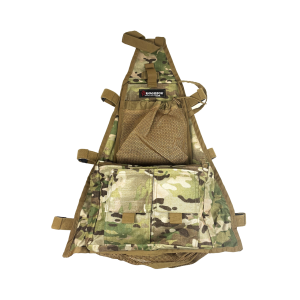 Armageddon Gear: Tripod Caddies - MultiCam