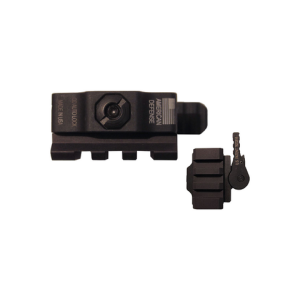 Atlas BT43: AccuShot Leveraged Rail