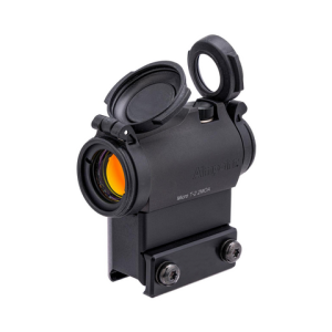 Spuhr SM-2007BKIT: Aimpoint T-2(TM) Red Dot Reflex Sight, Spuhr SM-2007B HRT Lower 1/3, 1.65" PIC