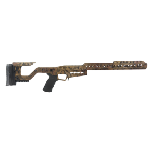 Accuracy International: Lurk 5280 AT-X AICS, Remington 700 SA, 13 "Chassis, Fixed, w/ Short Bridge