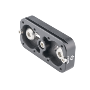 Really Right Stuff VR-76: VYCE Support Mount for 76mm Rail