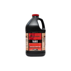 Accurate: 1680, 8 lb