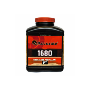 Accurate: 1680, 1 lb