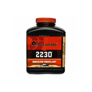 Accurate: 2230, 1 lb