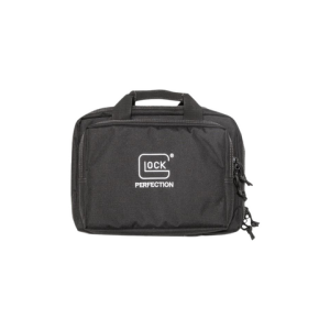 GLOCK(R): Double Pistol Case, Black