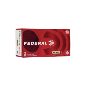 Federal: Champion Training, 10mm, 180gr, Full Metal Jacket, 50/Box