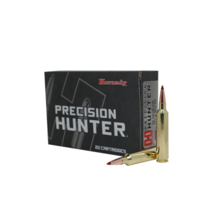 Hornady: 28 Nosler, 162gr ELD-X(R), Precision Hunter(R), 20/Box