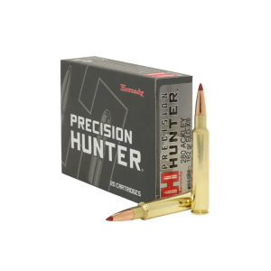 Hornady: 280 Ackley, 162gr ELD-X(R), Precision Hunter(R), 20/Box
