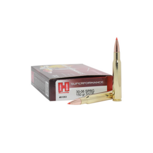 Hornady: 30-06 Springfield SST(R), 150gr Superformance(R), 20/Box