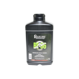 Alliant: BE-86, 8 lb