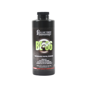 Alliant: BE-86, 1 lb