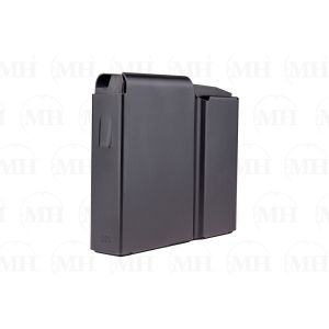 Accuracy International 6434: AXSR/AXMC .338 Lapua CIP Magazine (10 Round)