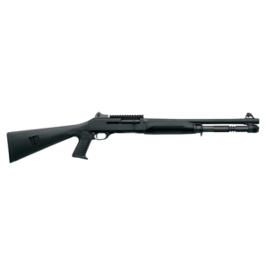 Benelli - M4 Tactical Shotgun, 12ga, Pistol Grip 18.5"