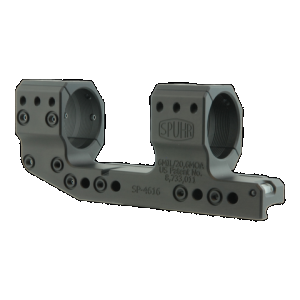 Spuhr SP-4616: 34mm Cantilever Mount 20 MOA - 1.5"