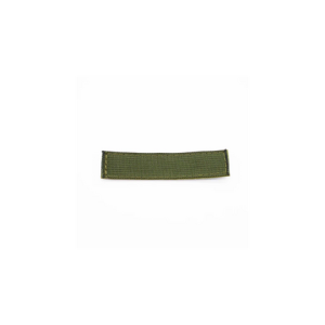 Tab Gear: Bullet Binder Blank Label, OD Green