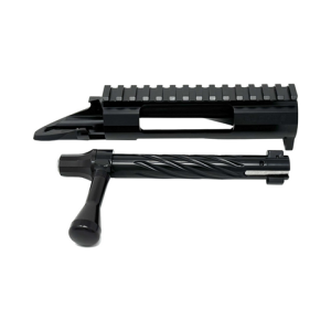 Defiance Machine: Ruckus Tactical, S/A, RH, 20MOA, DLC, MAG BF