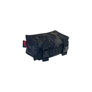 Wiebad: Mini Tac Pad, Black MultiCam