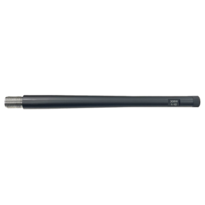 Accuracy International ATAX SA Finish Barrel: .308 Win, 16.5" - 5/8x24, Black - Bartlein