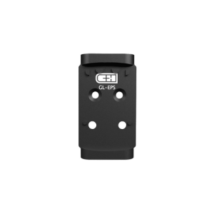 C&H Precision: V4 MIL/LEO Adapter Holosun EPS / EPS Carry / SCS Carry Fits GLOCK(R) MOS