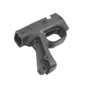 Accuracy International: Pistol Grip Assembly AICS RH w/ Inserts, Black