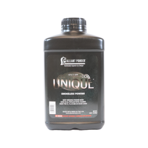 Alliant: Unique(R), Shotshell Powder, 8 lb