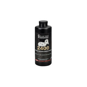 Alliant: 2400(R), Handgun Powder, 1 lb