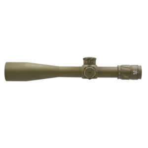 Zero Compromise Optic: ZC840 8-40x56 FFP, 36mm, 10mil, Locking, MPCT2X FDE