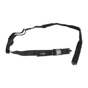 Armageddon Gear: Precision Rifle Sling W/ QD Swivel, Black