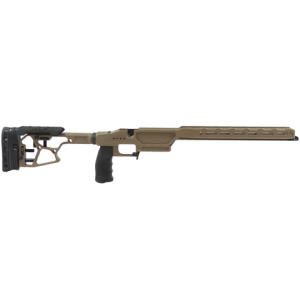 XLR: Envy Pro Chassis, Rem 700 SA, C6 - FDE