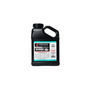 Hodgdon: H4895, 8 lb