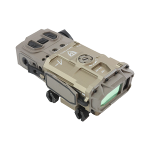 Maztech: X4-LRF 15K, Red/IR Lasers - FDE