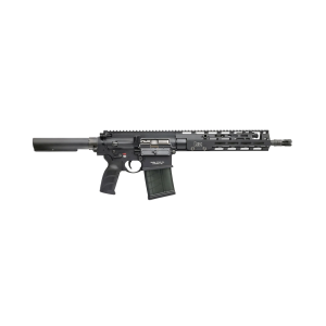 HK: MR762A4, 7.62x51mm, 1x20 rd. Magazine, 13"