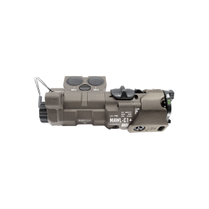 B.E. Meyers: MAWL-C1+, 5mw Green Visible/IR Laser, FDE