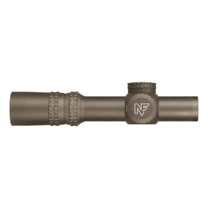 Nightforce: ATACR 1-8x24mm F1, FC-DMx (MOA) Reticle, FDE