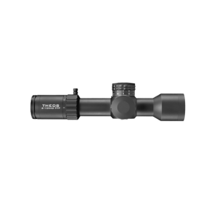 Element Optics: Theos 2-10x42, FFP, MPR-1D MRAD
