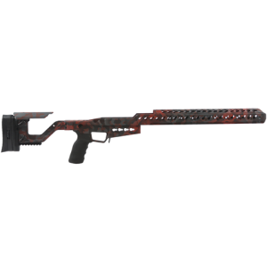 Accuracy International: Lurk Graveyard AT-X AICS, Remington 700 SA, 16