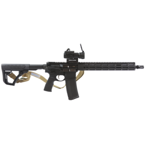 Daniel Defense: DD4 SLW, 5.56, Aimpoint Pro, Vickers Sling, 14.5" P&W