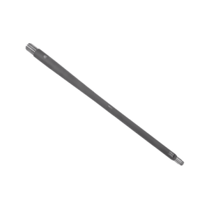 Accuracy International AXMC Barrel: 338 Lapua Mag, Lg Tenon, 20" - M30 - Black - Bartlein Blank