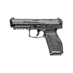 HK: VP9A1 F, OR, 9mm, 1x17RD, 1x20rd Magazines, Black