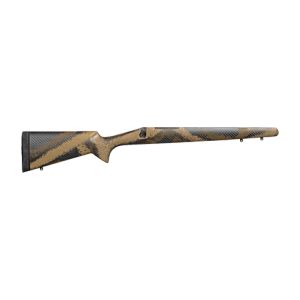 Proof Research: Lightweight Hunter Stock, Zermatt Arms TL3/SR3, SA - Brown Sponge