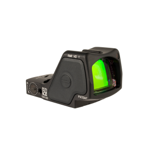 Trijicon: RMR(R) HD Red Dot Sight, 1.0 MOA Dot