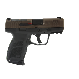 HK: CC9 MICRO-COMPACT, 9mm, OR, 3.32", Midnight Bronze