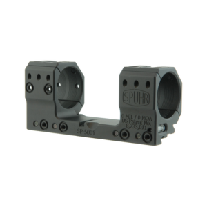 Spuhr SP-5001M: Uni-Mount Scope Mount 35mm, H30/1.181" 0MIL PIC