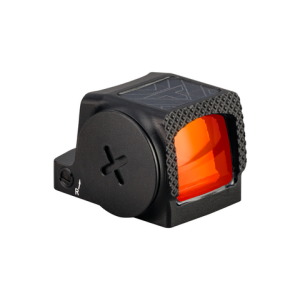 Vortex: Defender-CCW(TM) Enclosed Solar Micro Red Dot, 3 MOA