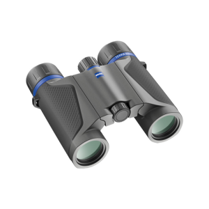 Zeiss: Terra ED, 10x25, Pocket Binoculars, Grey
