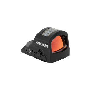 Holosun: Open Reflex Sight - HE507C X2, Green