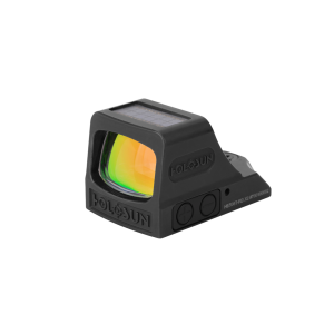 Holosun: Open Reflex Sight - HE508T-GR X2, Green